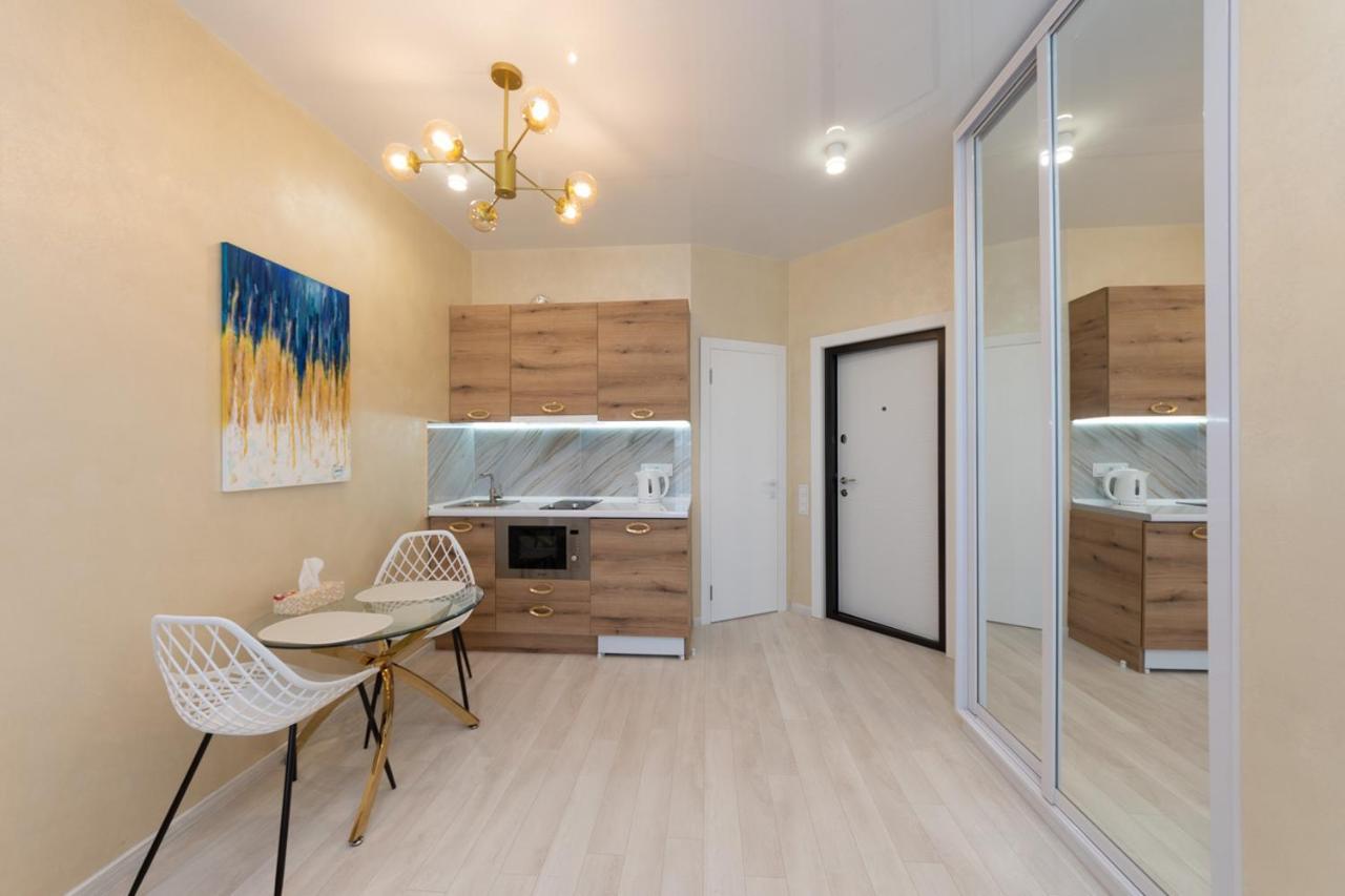 Studio On A Residential Complex French Quarter 2 Kyiv Exterior photo