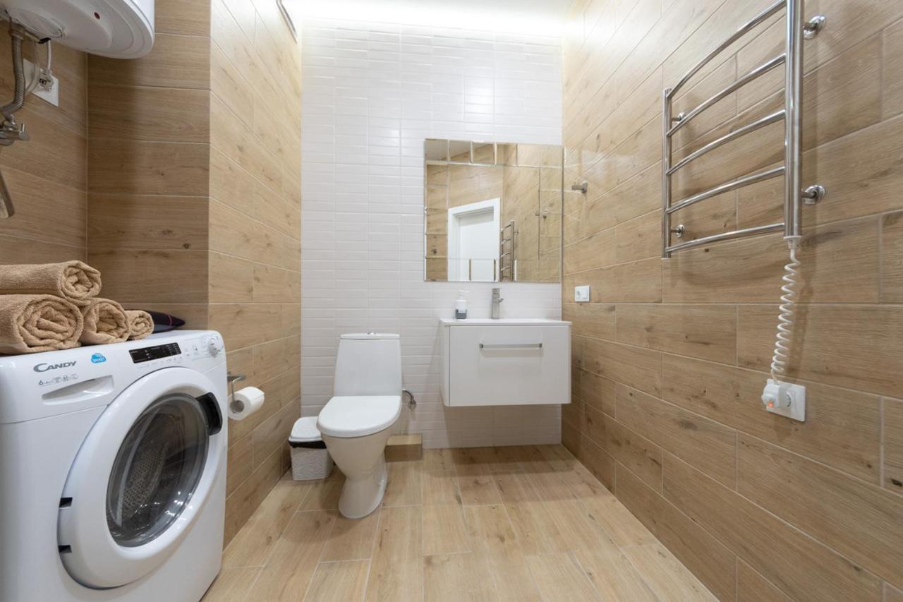 Studio On A Residential Complex French Quarter 2 Kyiv Exterior photo