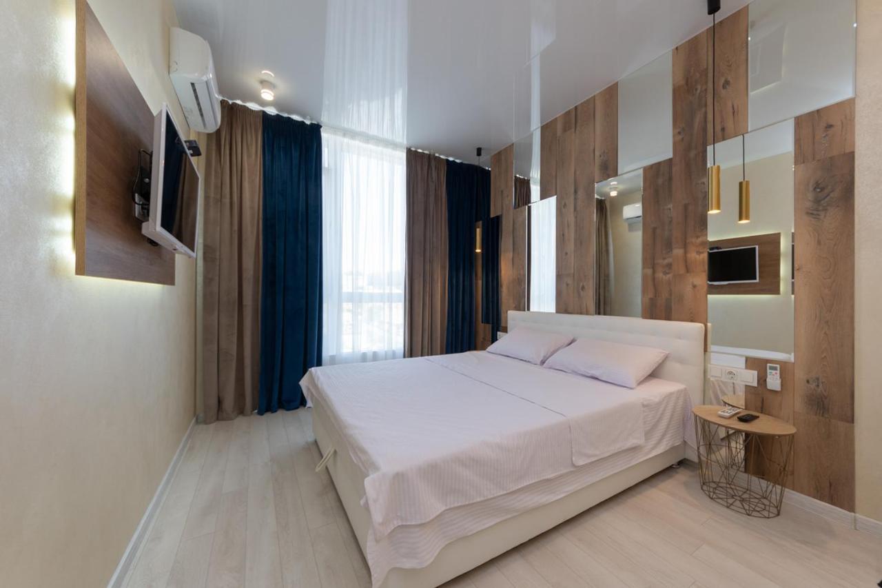 Studio On A Residential Complex French Quarter 2 Kyiv Exterior photo