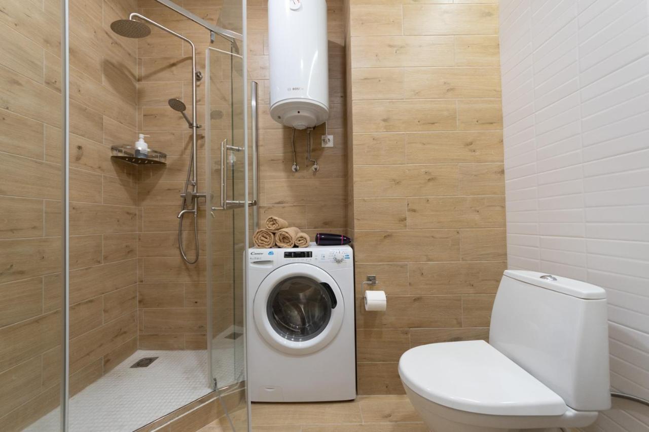 Studio On A Residential Complex French Quarter 2 Kyiv Exterior photo