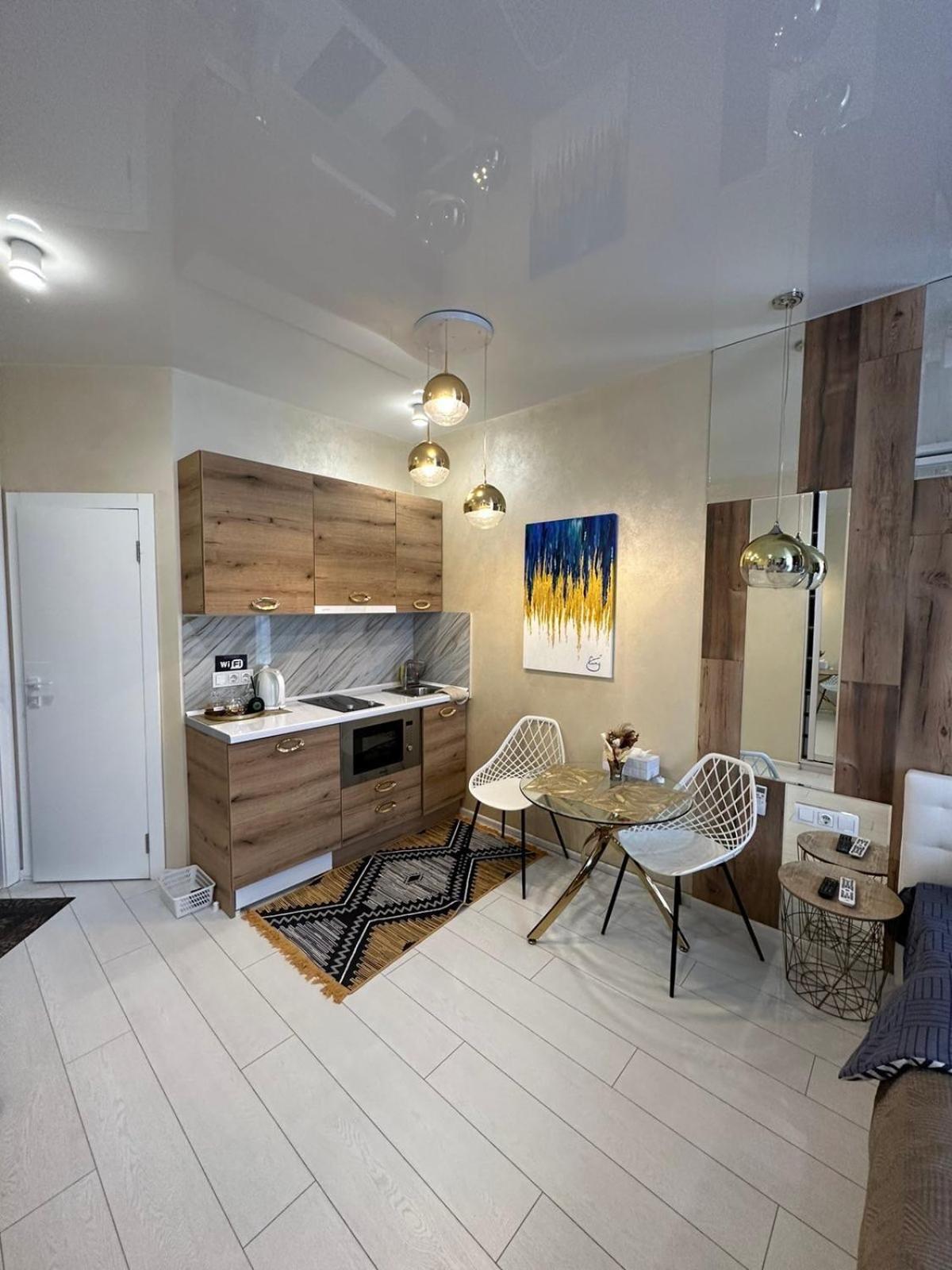 Studio On A Residential Complex French Quarter 2 Kyiv Exterior photo